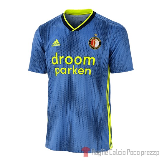 Maglia Feyenoord Away 2019/2020 - Clicca l'immagine per chiudere
